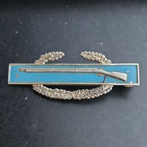 WWII Combat Infantry Badge